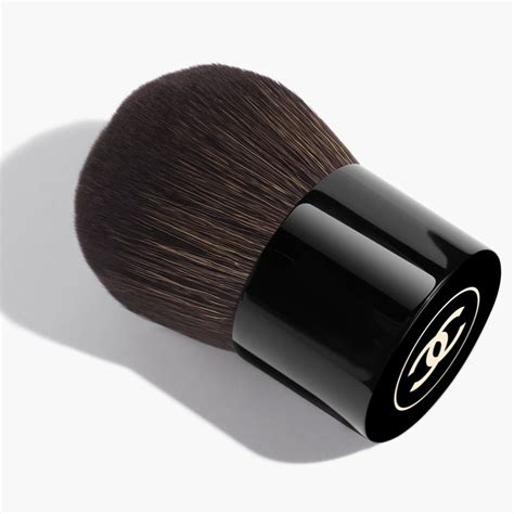 pinceau chanel|chanel oversize kabuki brush.